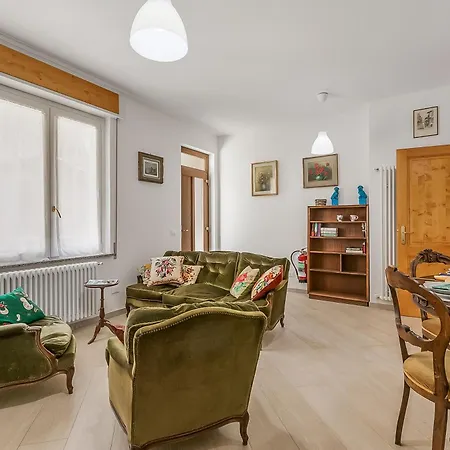 شقة Casa Adelina, Center Apartment With Private Garden - Happy Rentals *