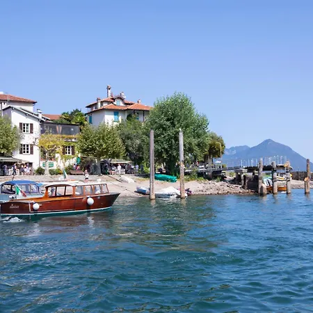 Casa Adelina 50 Meters From - Happy Apartment Stresa